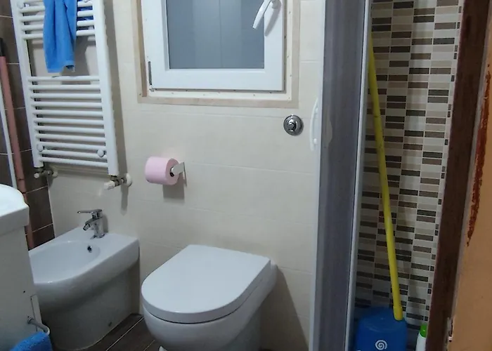 Apartamento Dream House Toti - Near Railway Station Renewed Bari