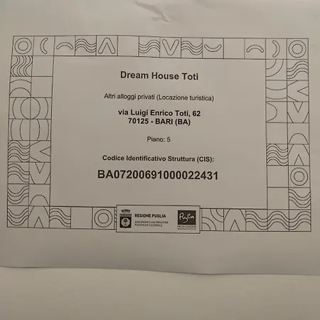 Dream House Toti - Near Railway Station Renewed